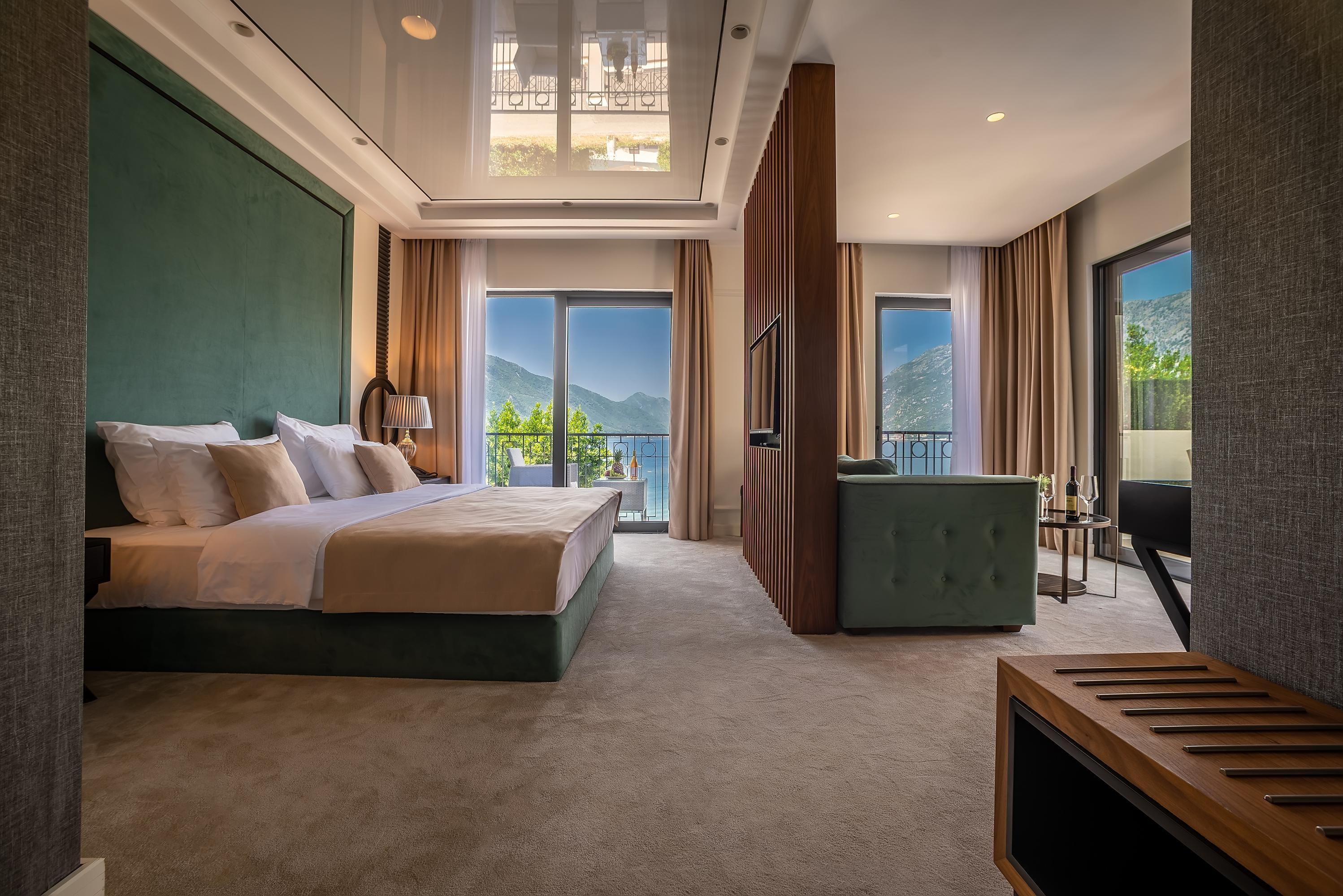 Hotel Casa Del Mare - Essenza 코토르 외부 사진