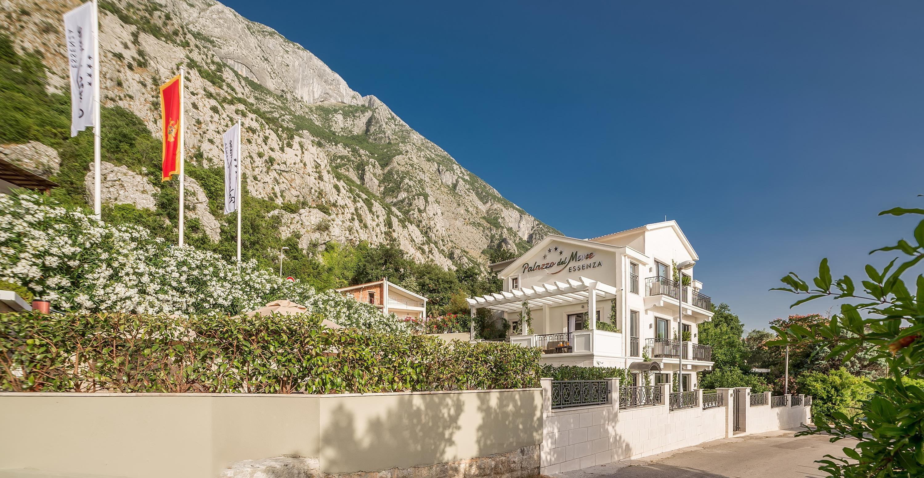 Hotel Casa Del Mare - Essenza 코토르 외부 사진