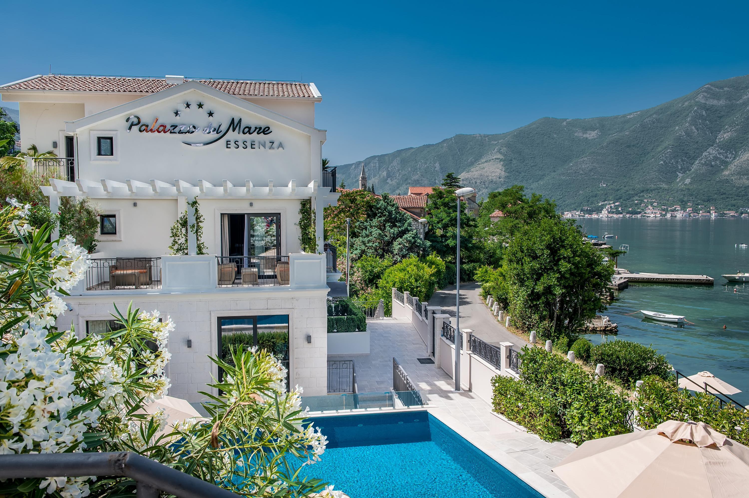 Hotel Casa Del Mare - Essenza 코토르 외부 사진