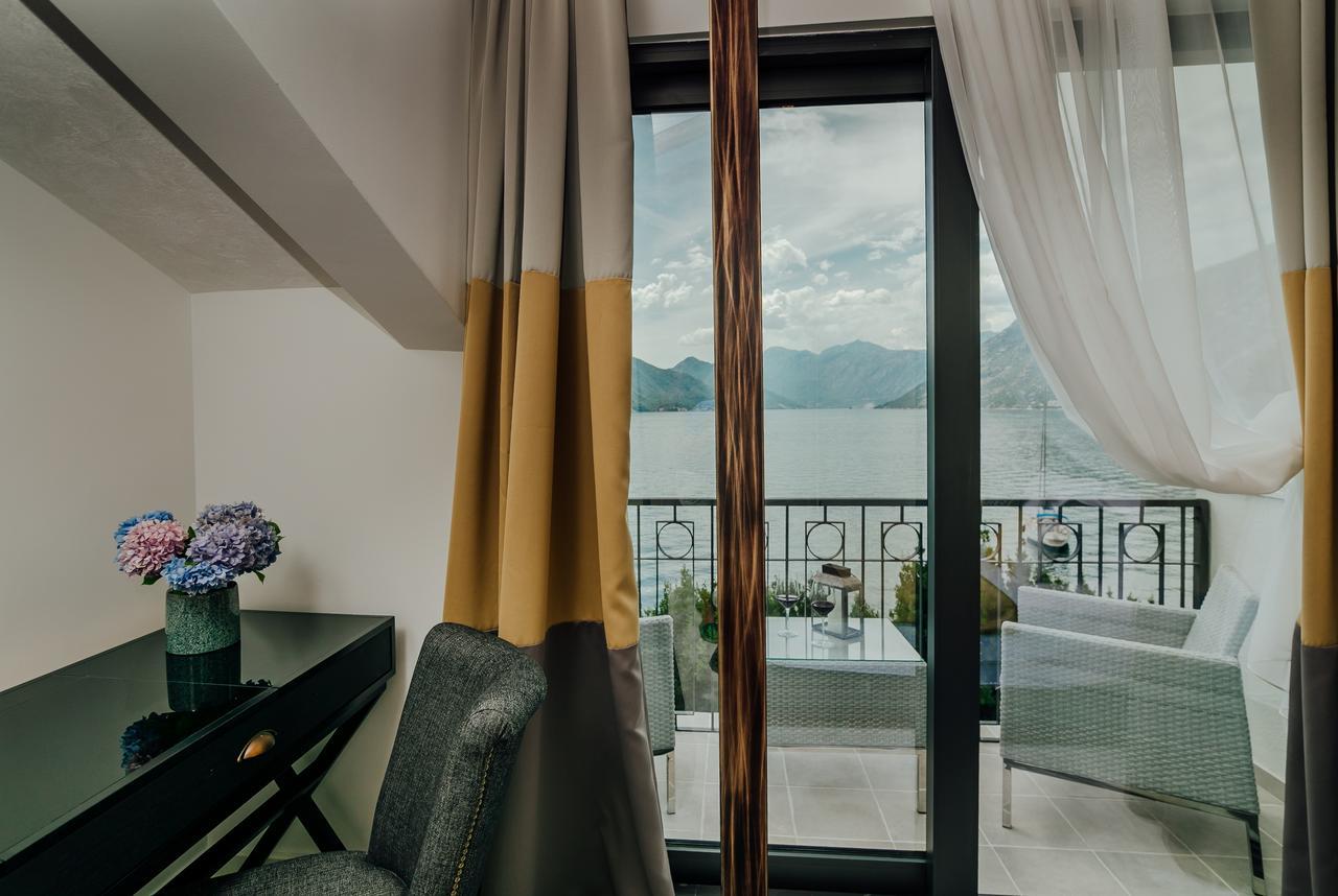 Hotel Casa Del Mare - Essenza 코토르 외부 사진