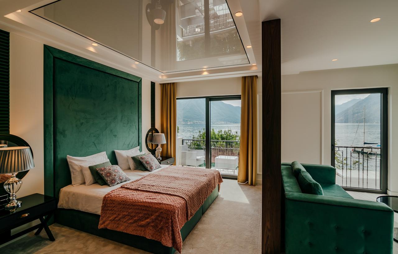 Hotel Casa Del Mare - Essenza 코토르 외부 사진